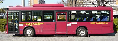 パトラ 京成トランジットバスM224